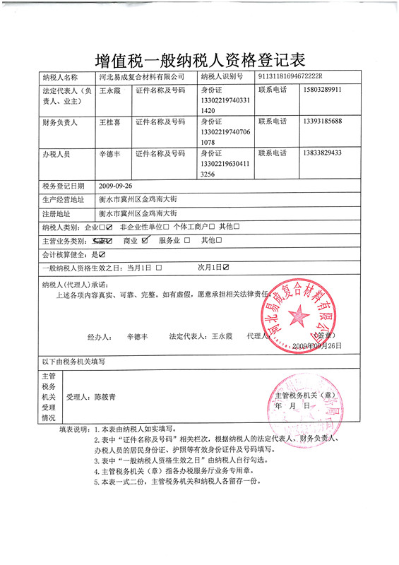 资质荣誉